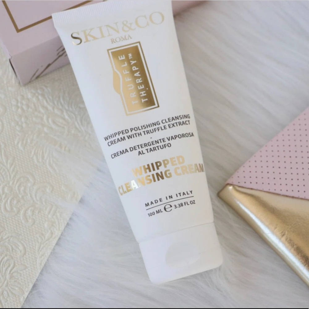 Skin & Co Roma Truffle Therapy Whipped Cleansing Cream 100ml/3.38 fl oz